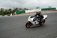 Middle Group White Bikes